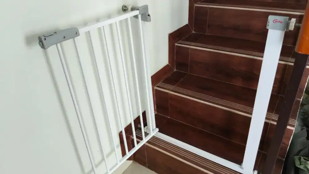Dijual Pagar Pengaman Bayi (Baby safety gate)