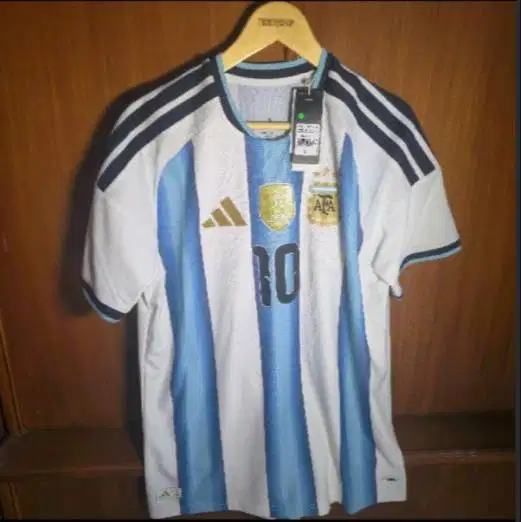 Jersey Original Argentina Home WC2026 Player Issue Lionel Messi ADIDAS