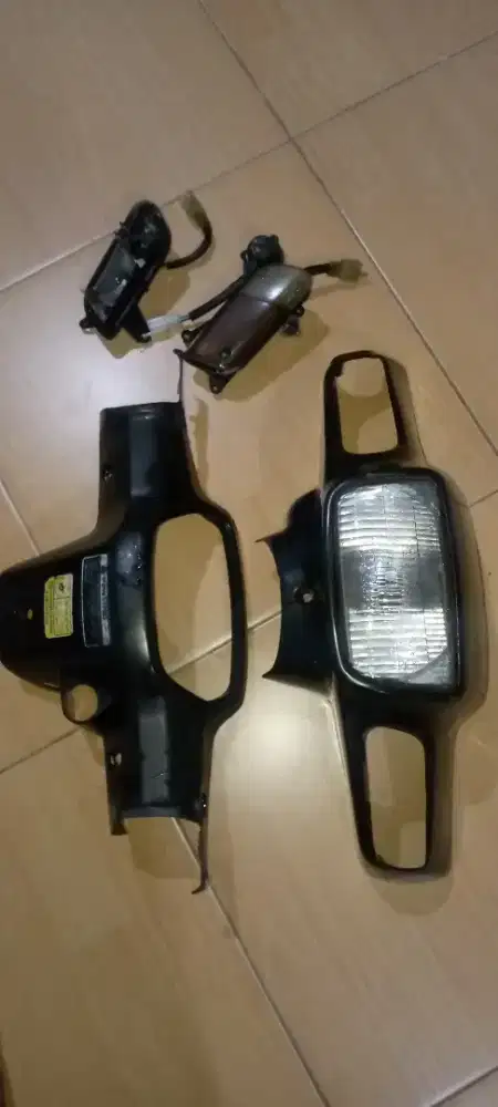 Cover Honda legenda