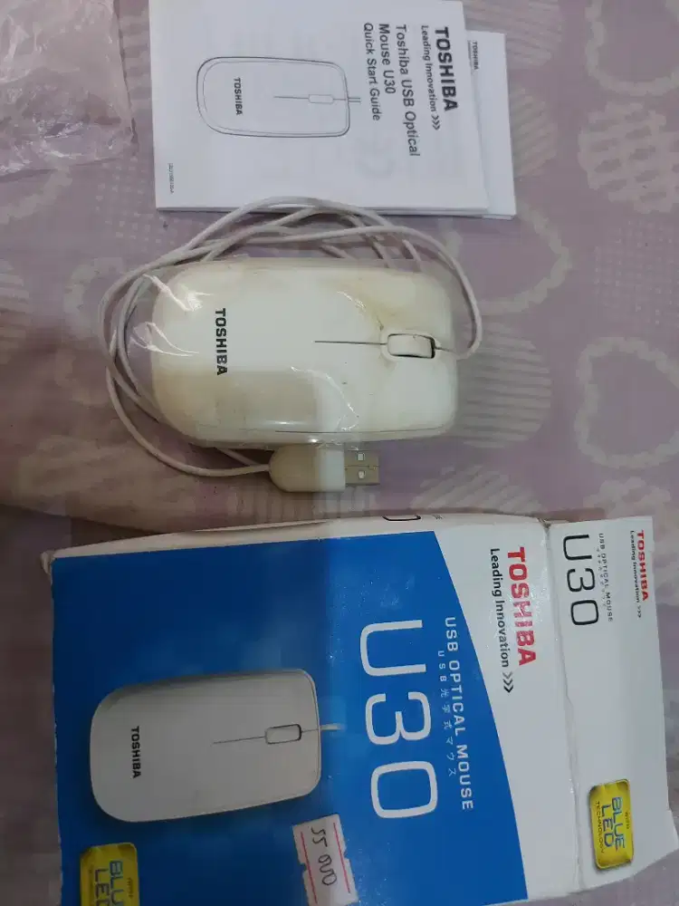 Mouse Toshiba u30