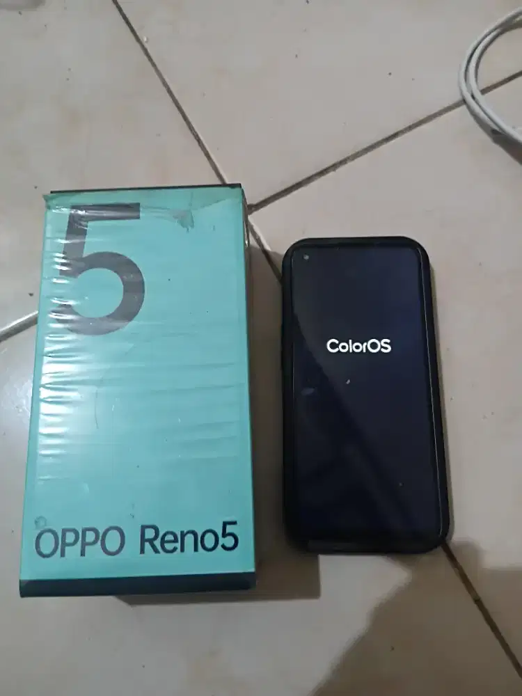 Oppo reno 5 8/128gb