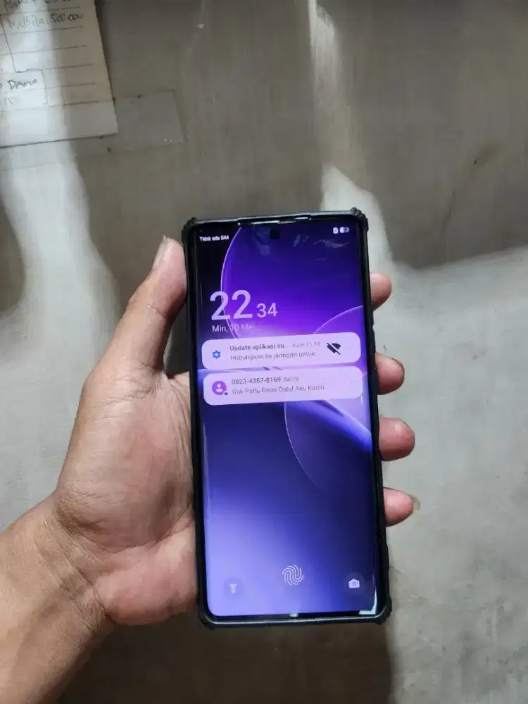Hp itel S25 ultra 8/256