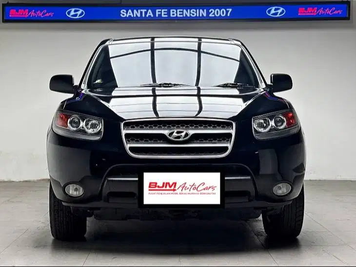 Tangan 1 KM Low Hyundai Santa Fe Bensin 2007 #BJM1#
