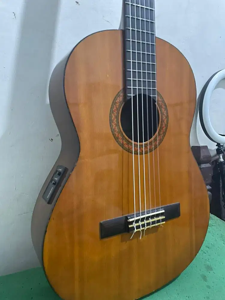 yamaha cx40 classic nylon elektrik