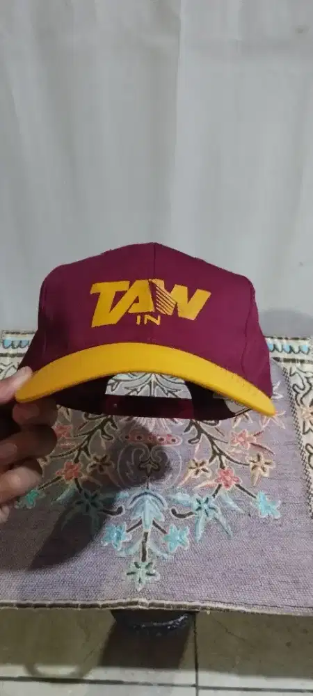 Snapback OTTO 
TAW
All size
Full tag
Like new