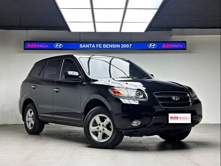 Tangan 1 KM Low Hyundai Santa Fe Bensin 2007 #BJM2#