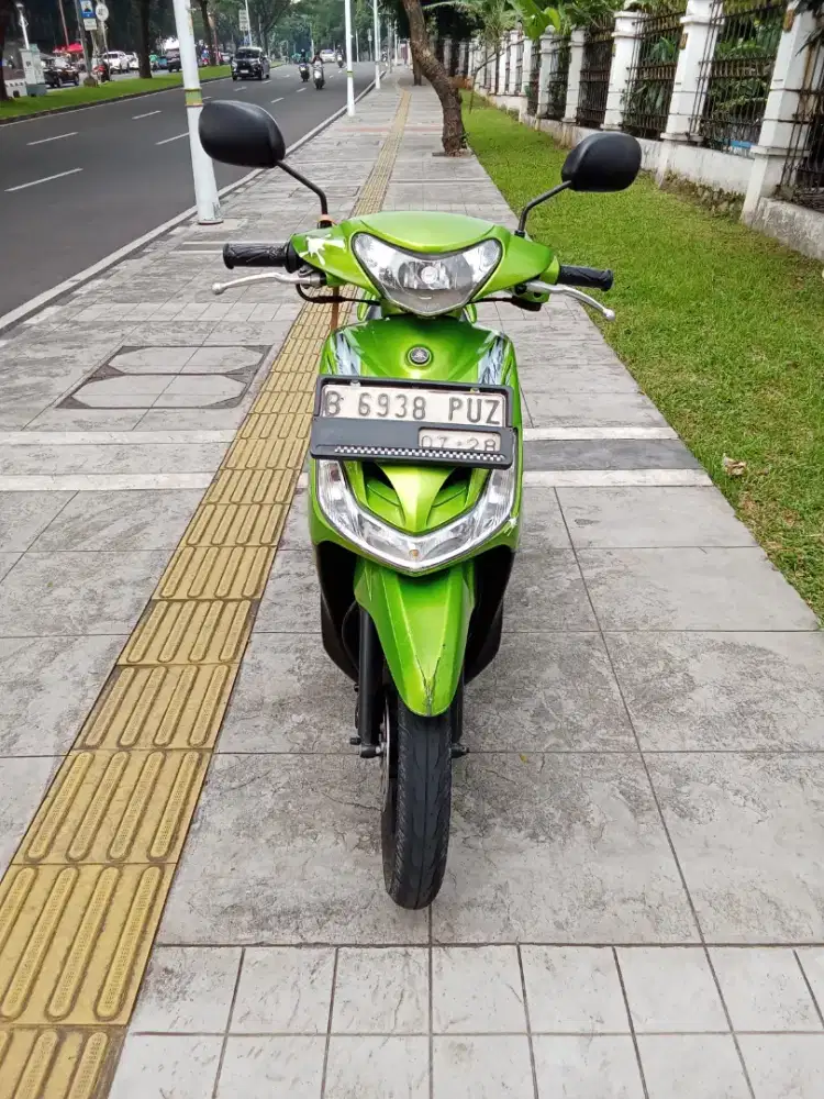 Yamaha Mio Smile 2010 GoodCondition