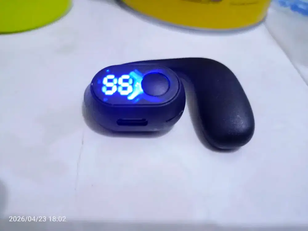 Bluetooth Sport Headset Kondisi Seperti Baru