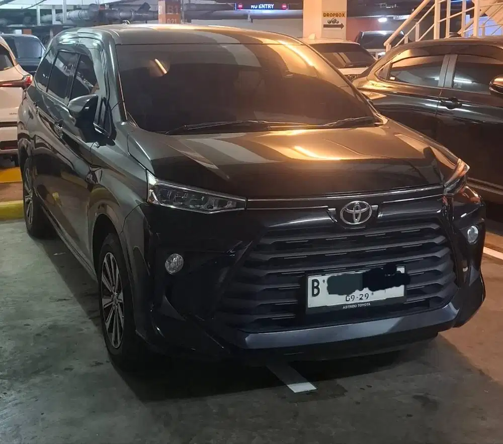 Toyota New Avanza 1.5G CVT 2024