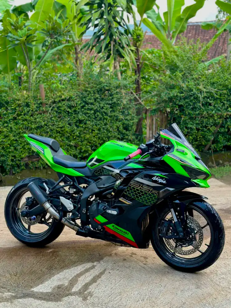 ZX25R ABS QS KRT 2021