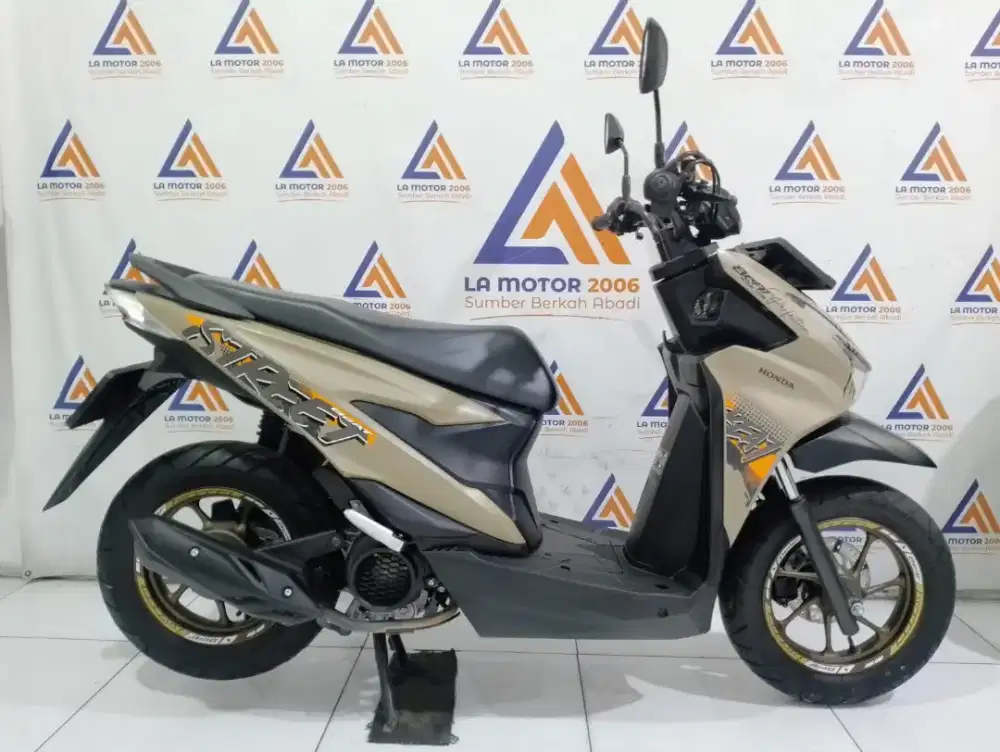 BEAT STREET TH 2025 LOW KM LIKE NEW CASH/KREDIT KTP DAERAH BISA/TT/CC