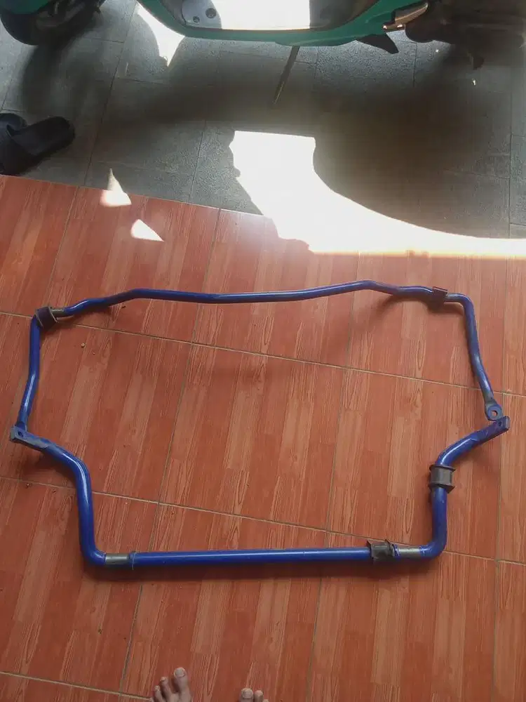 Sway Bar Whiteline Pajero Sport Full Set Depan Belakang