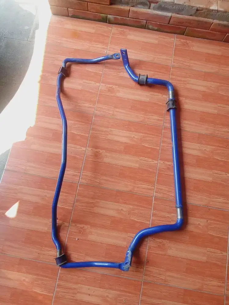 Sway Bar Whiteline Pajero Sport Full Set Depan Belakang