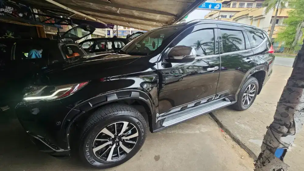 PAJERO DAKKAR ULTIMATE ROCKFORD FOSGATE 2020
