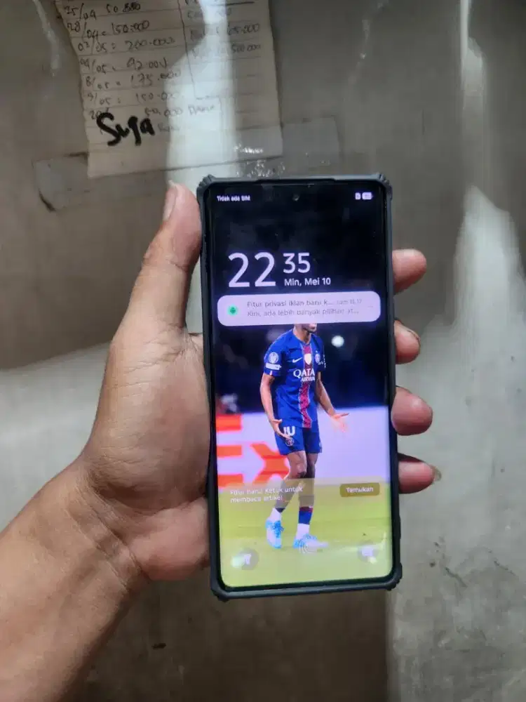Hp infinix hot 50 pro 8/256
