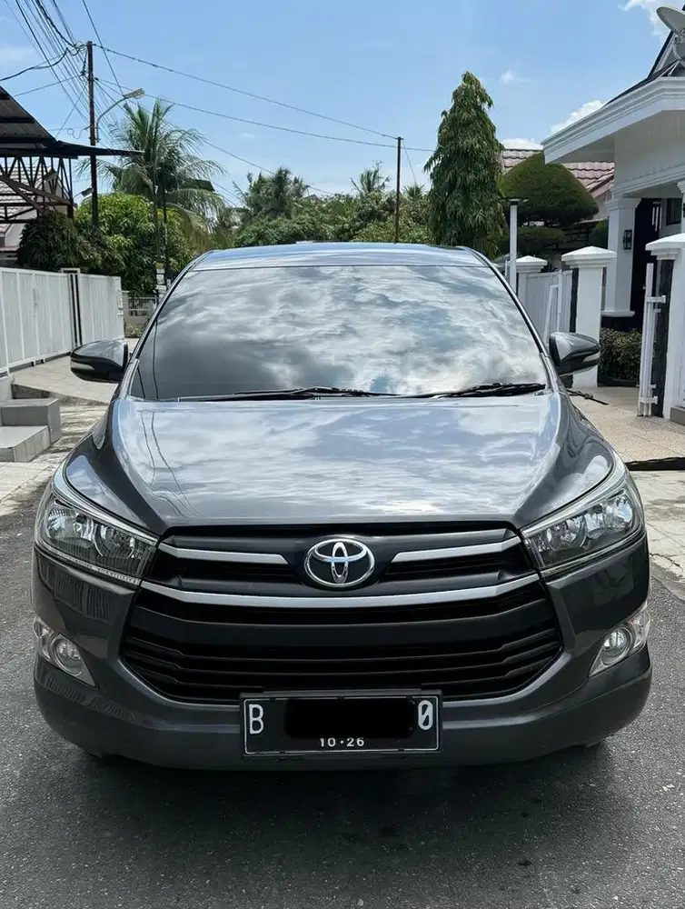 Dijual innova 2.0 G Manual Bensin 2016