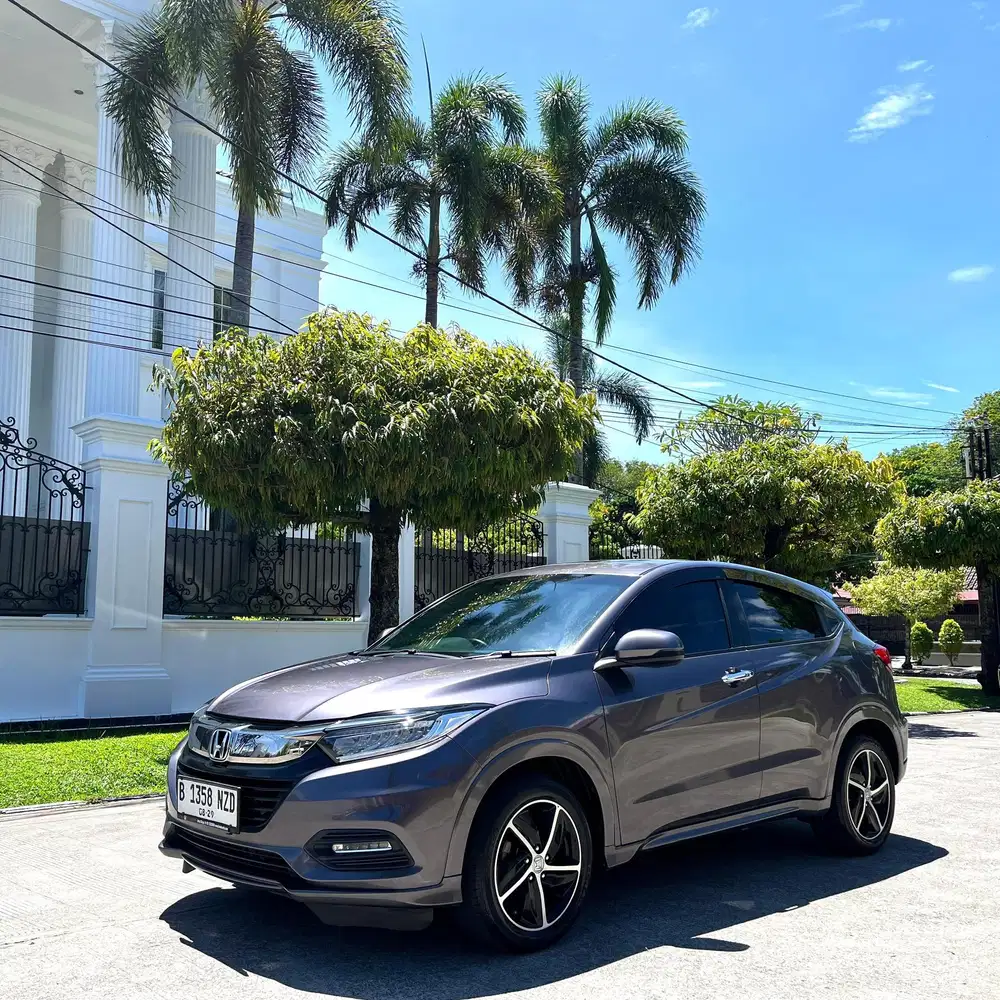 Dp 30 jt Honda hrv prestige 2019 sunroof