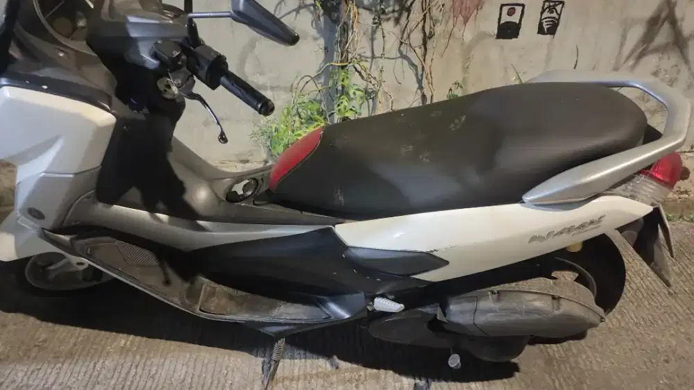 Yamaha Nmax 2018