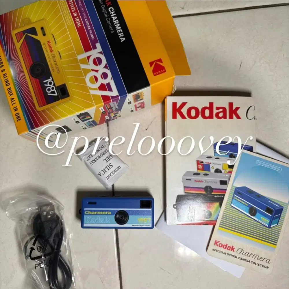 Kodak Charmera (BNIB)