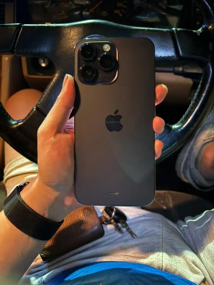 iPhone 14 Promax 256 ibox like new