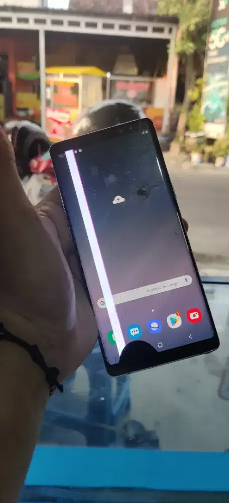 Samsung note 8 inter