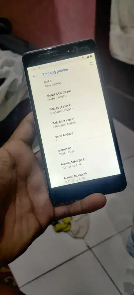 Nokia 6 normal jaya