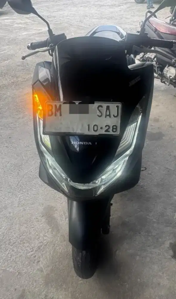 Di jual Honda PCX tahun 2023