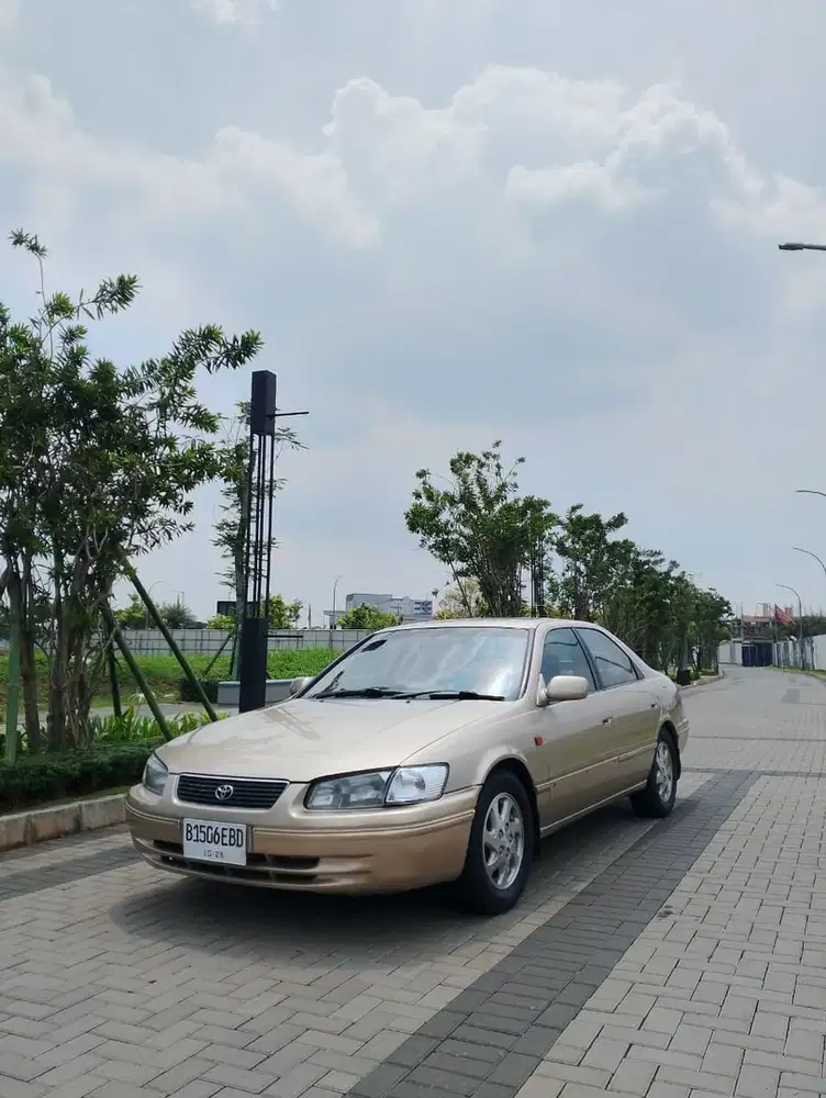 Toyota Camry 2000 Bensin