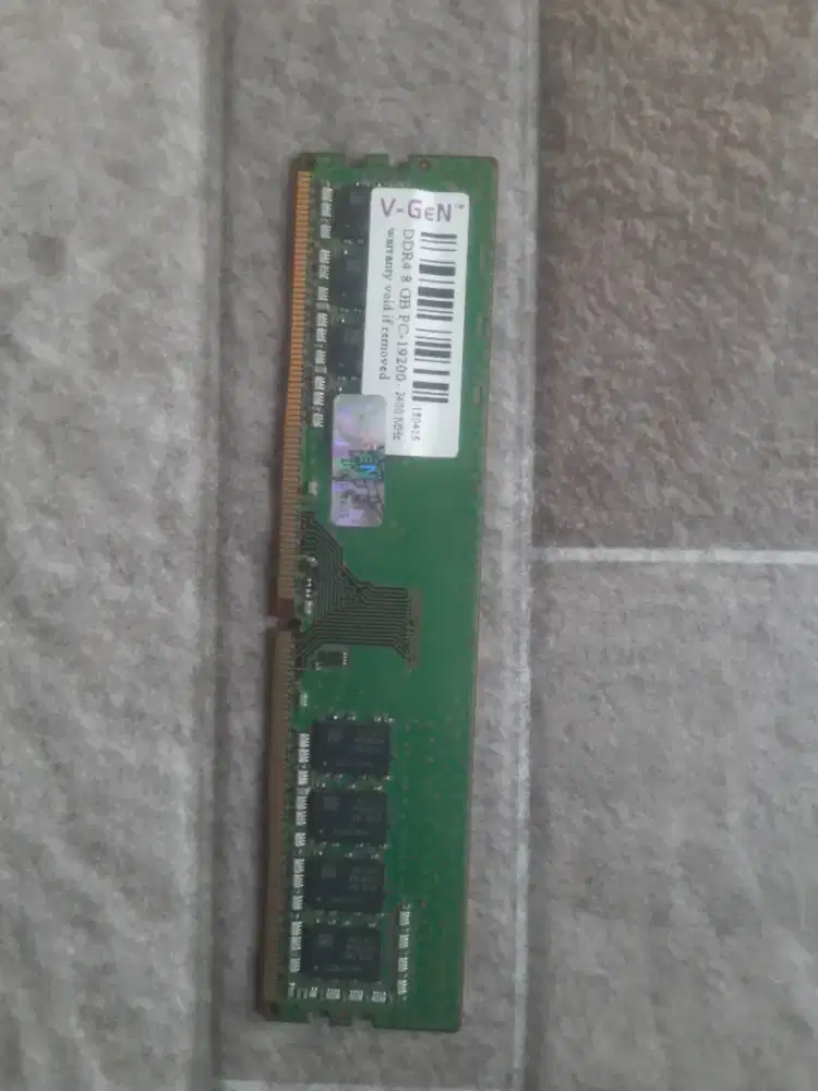 Ddr4 8gb VGEN 19200/2400mhz