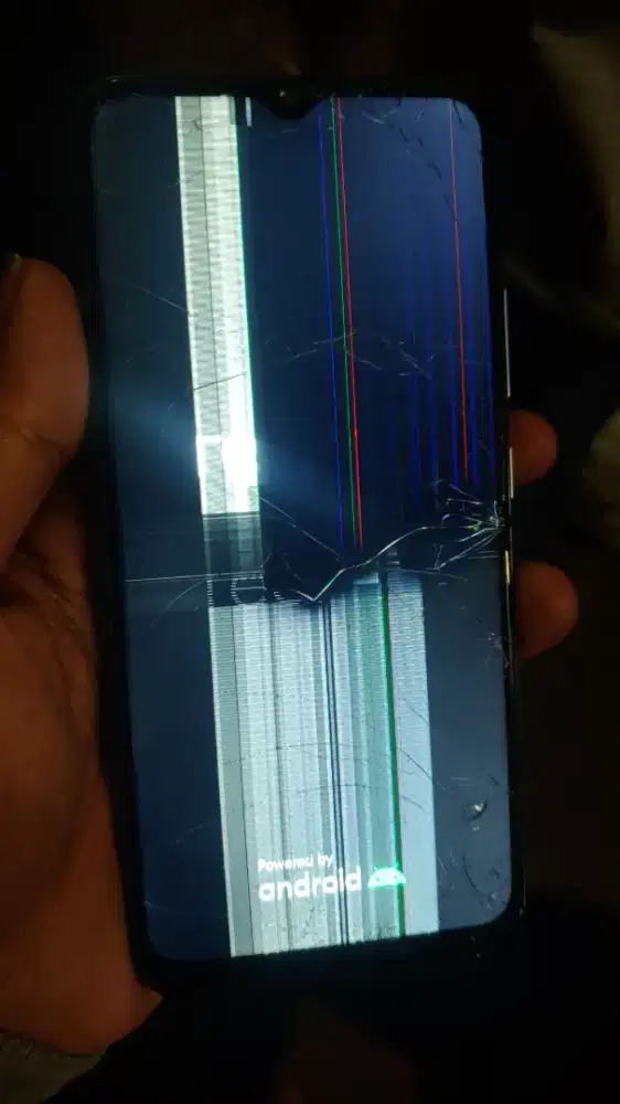 Realmi C15 minus lcd ram4/64
