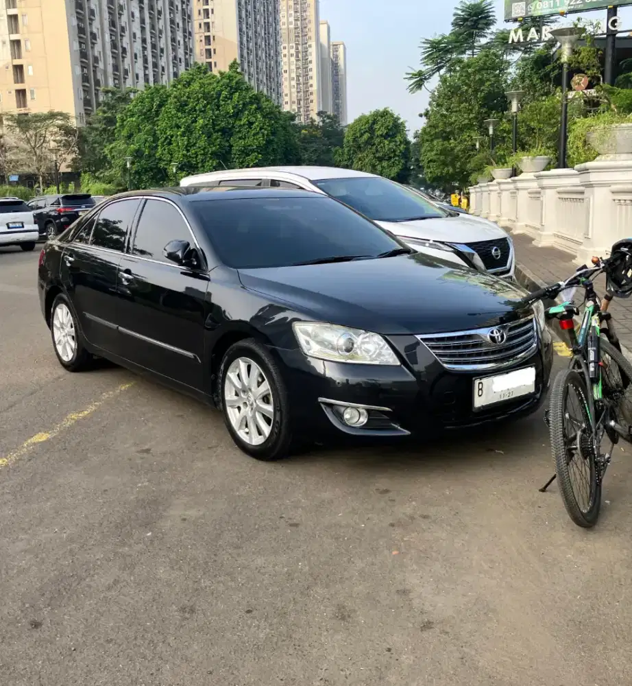 Toyota Camry 2,4 V AT