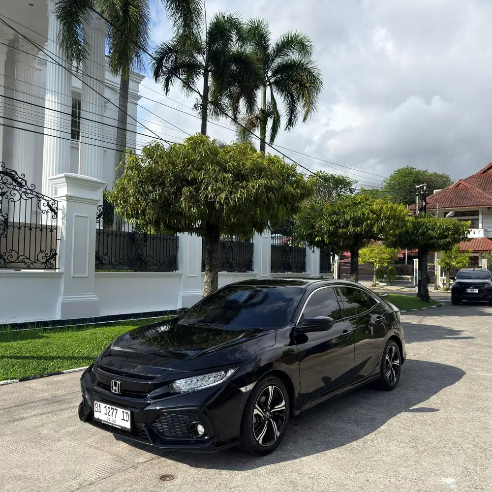 Honda civic turbo hatchback 2019 murah