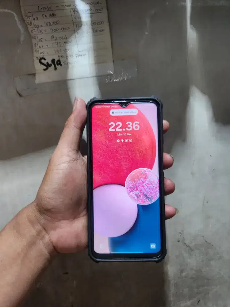 Hp Samsung A13 6/128