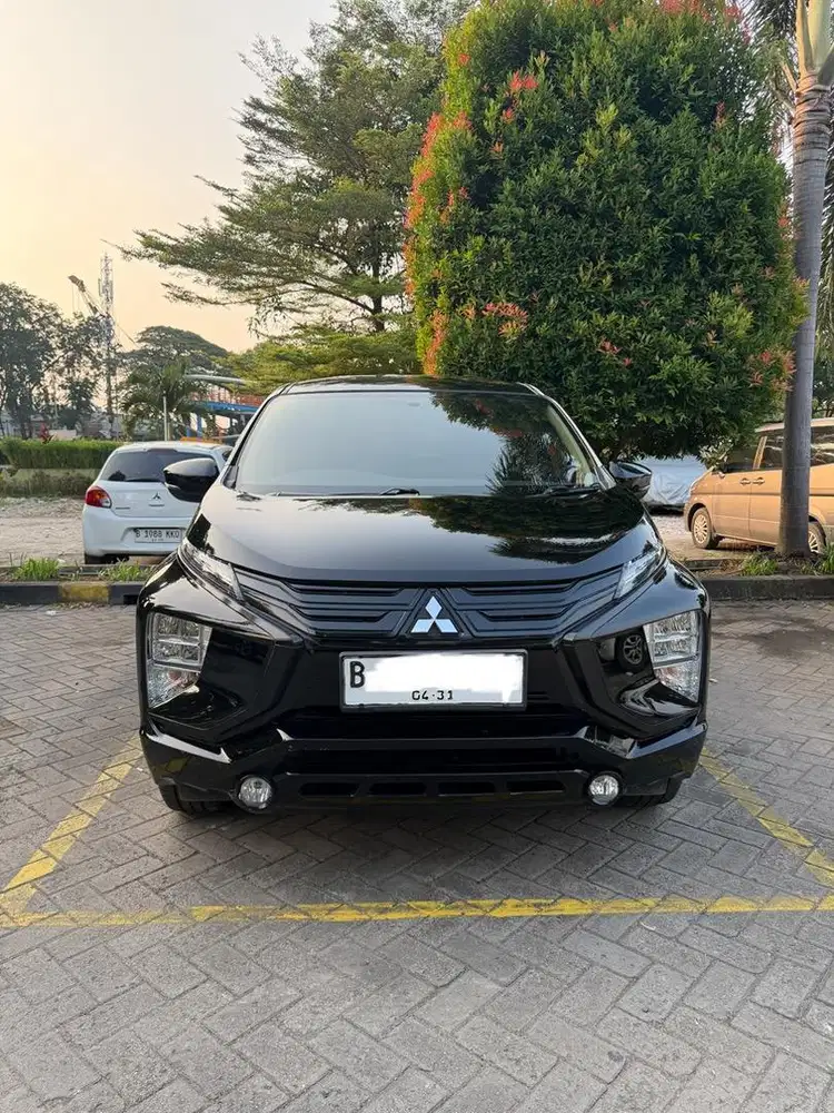 Mitsubishi xpander 2021 sport low km bu.