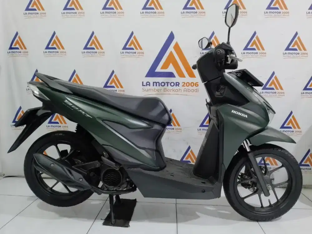 DP 900 RB BEAT DELUXE TH 2024 KTP DAERAH BISA/CASH/TT/CC 0%/KREDIVO