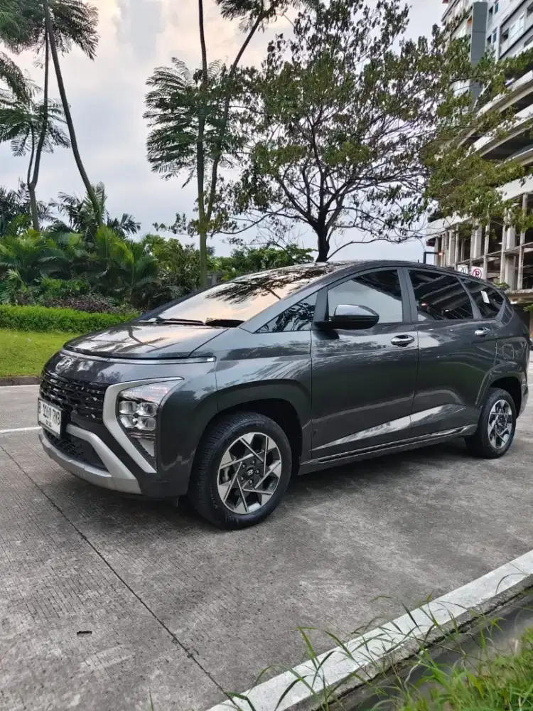 Baru pakai 9 bulan !! Stargazer Prime Captain seat  NIK 2025