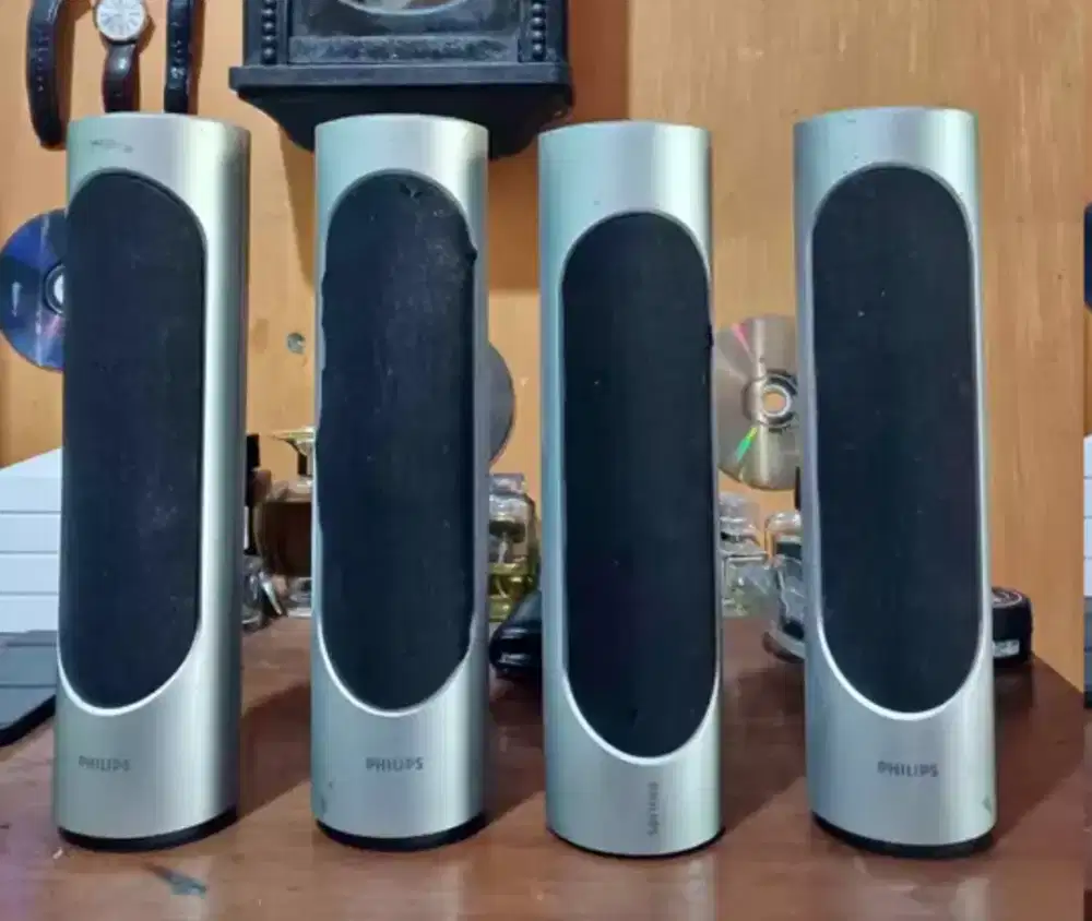 speaker pasif PHILLIPS original mulus