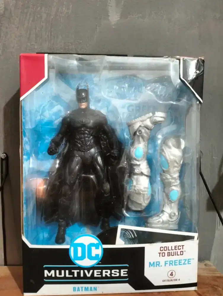 Action Figure batman