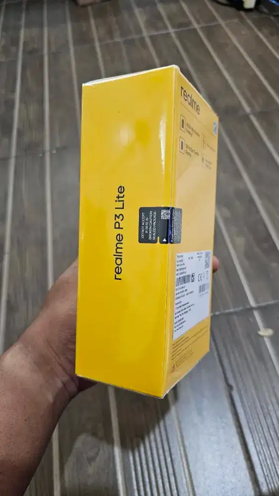 Realme P3 Lite NFC