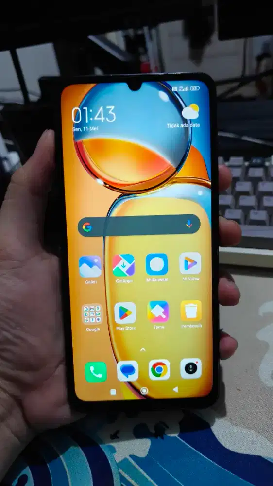 Xiaomi Redmi 13C 6/128 (Minus)