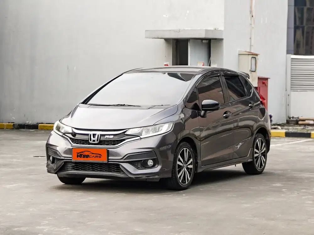 Honda Jazz 2019 Bensin