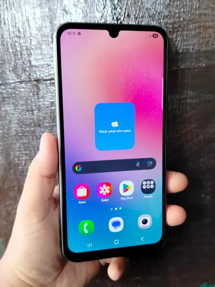 Samsung A24 ram 8+8/128
