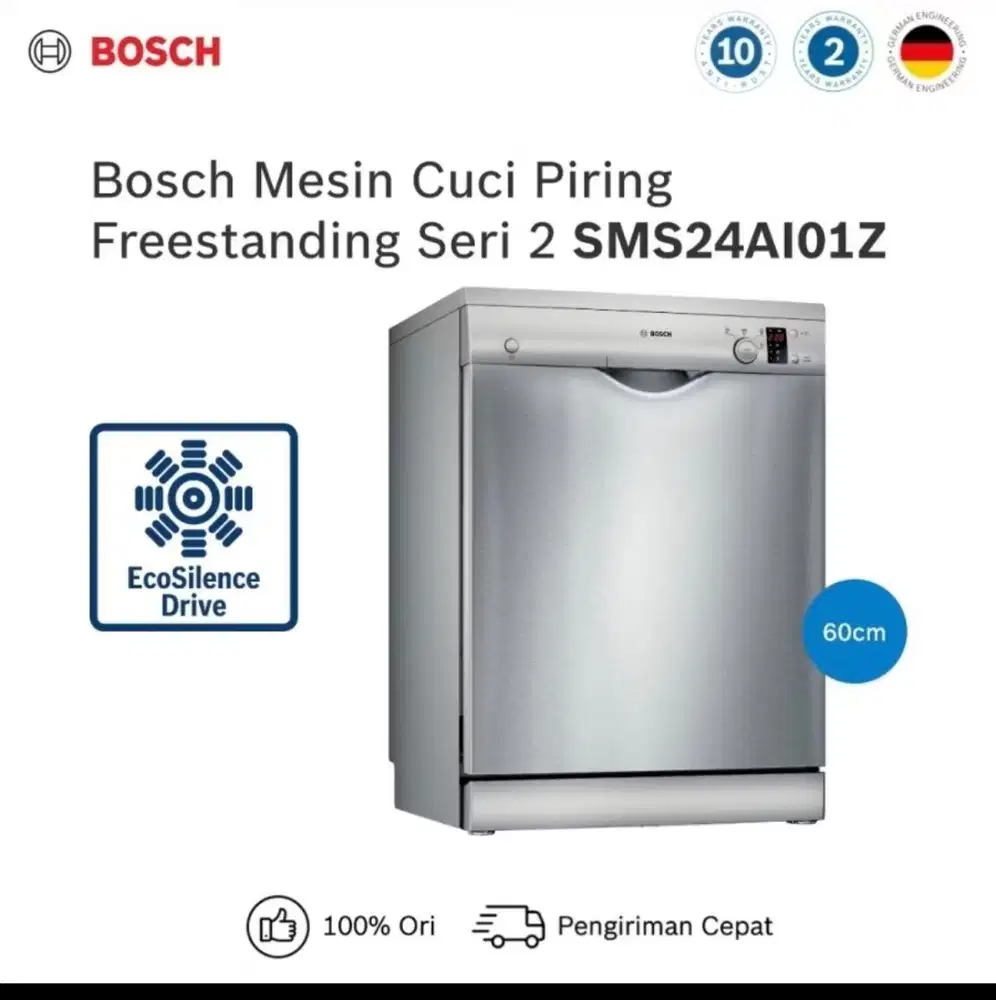 Dishwasher Bosch