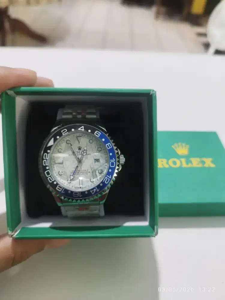 Jam Tangan Rolex
