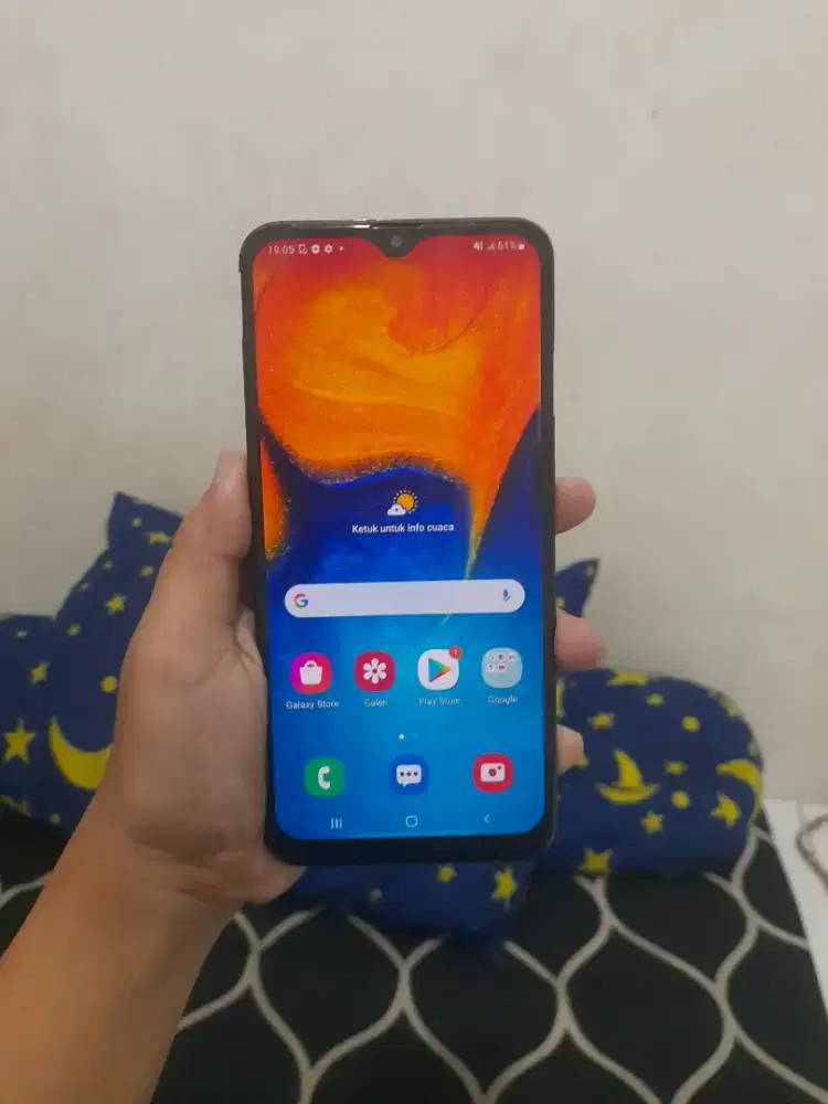 Samsung A20 3/32