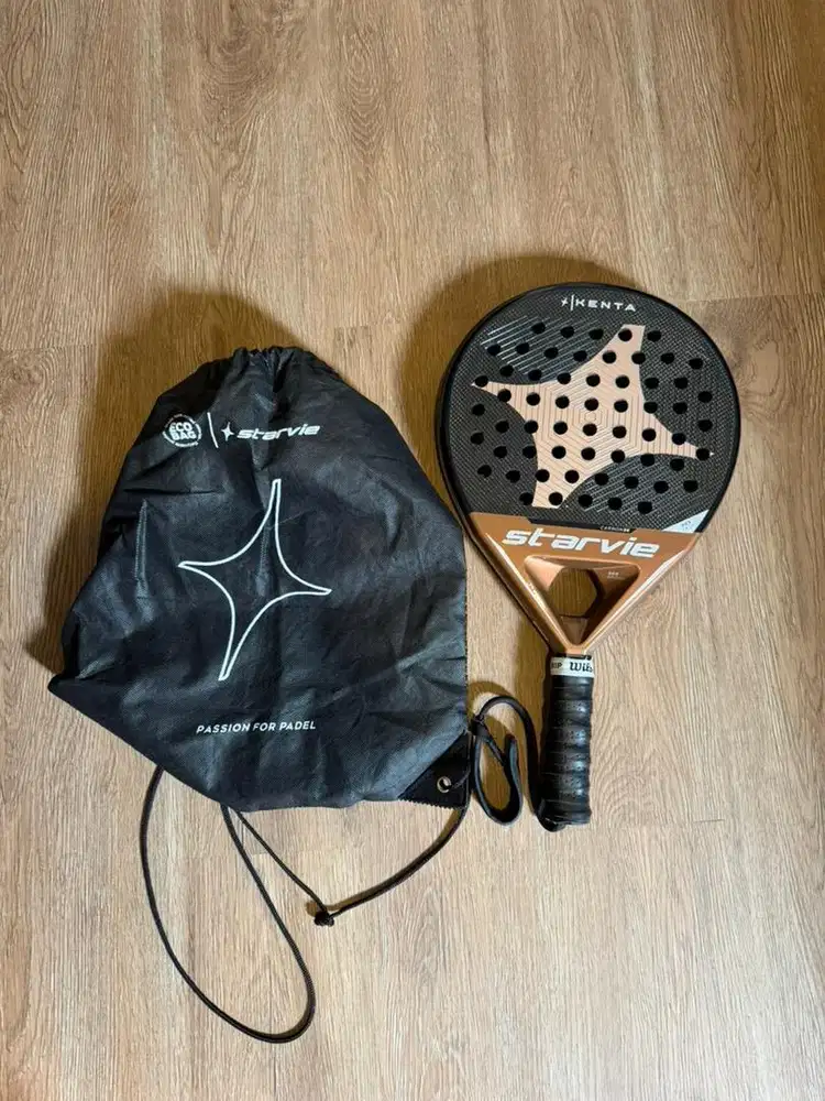 raket padel starvie kenta pro