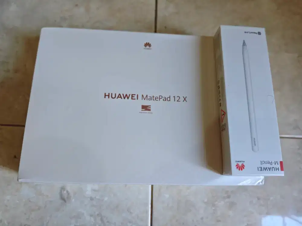 HUAWEI MATEPAD 12X 2026 SEGEL