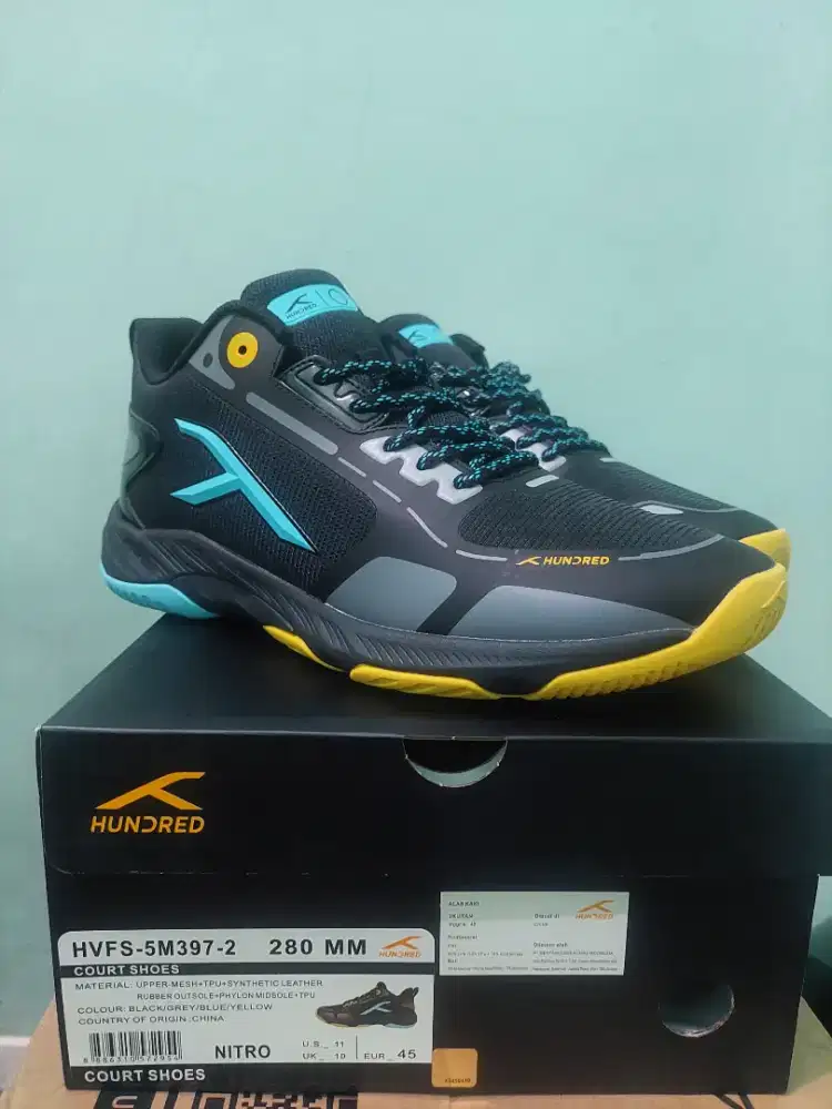 Sepatu Li-Ning Hundred Nitro