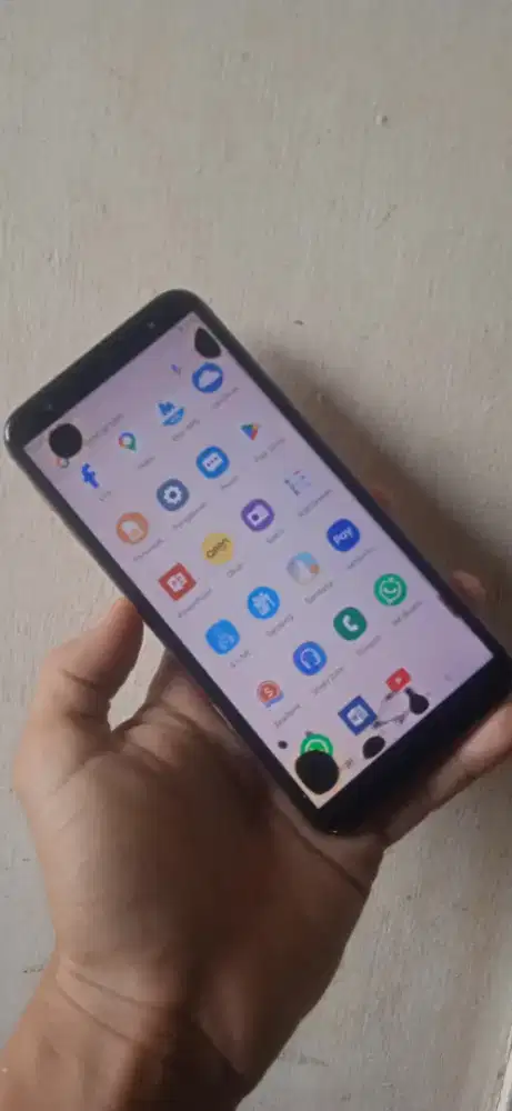 Samsung j4+ 2/32