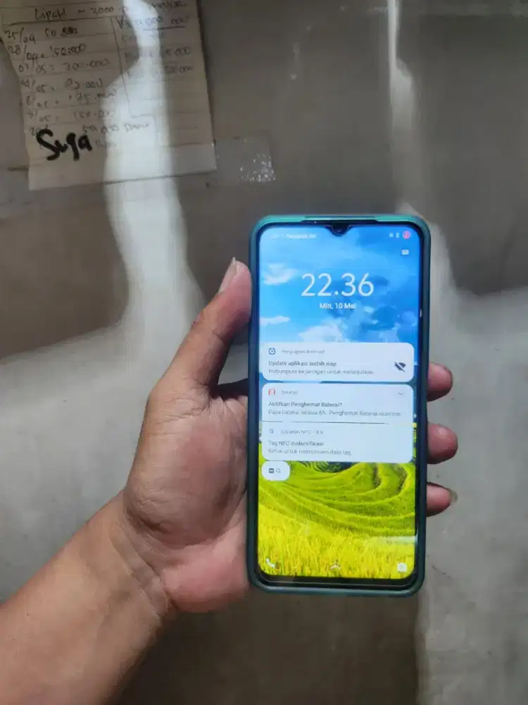 Hp Vivo y18 4/64